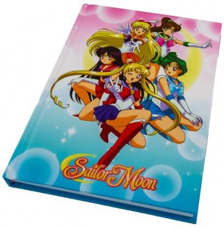 Pertemba Fr - Office Supplies Sailor Moon Notizbuch