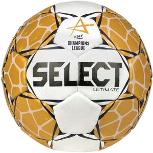 Select Wählen Sie Champions League Ultimate, Offizieller Ehf-Handball, Unisex-Handball In Gold