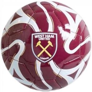 West Ham United Fc Cosmos Crest Fußball