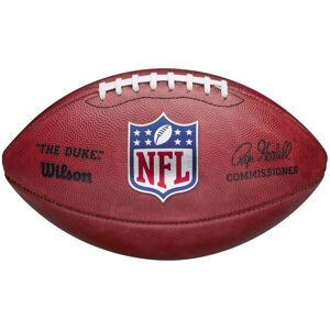 Wilson New Nfl Duke Official Game Ball Wtf1100idbrs, Unisex, American Football Bälle, Braun