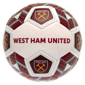 West Ham United Fc Wappen Fußball