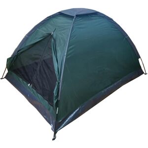 Andoutdoor Monodome 2-Personen-Campingzelt-Grün