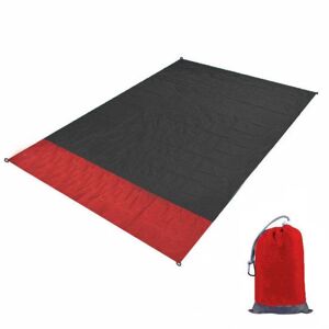 Ophiuchus Tragbare Outdoor-Wasserdichte Nylon-Reise-Camping-Wander-Picknick-Strandmatten-Decke