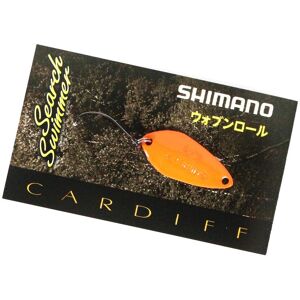 Shimano Tr-235q Cardiff Löffel 3,5 Gramm 66t 549044