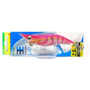 Yamashita Live Egi-Oq Squid Jig 2,5–10 Gramm – 5–5,5 Sek. Pro M Pr (5433)