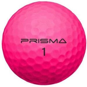 Masters Prisma Titanium Golfbälle (Packung Mit 12)