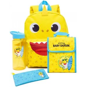 Baby Shark Surf Ist Da! Rucksack-Set