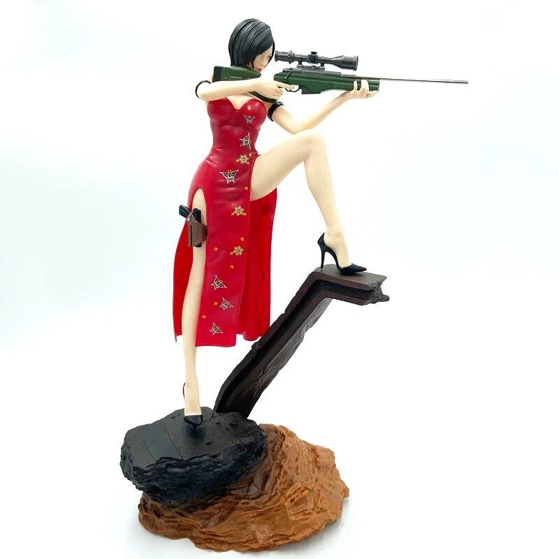 Qsk Spiel Adawong Statue Pvc Action Figure Sammeln Modell Puppen Spielzeug