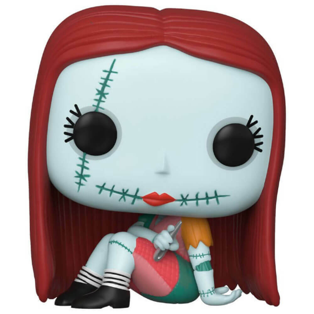 Funko Pop Der Albtraum Vor Weihnachten Sally Sewing Pop! Vinyl