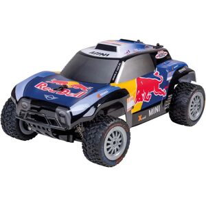 Happy People Glückliche Menschen   Auto Ist Funkgesteuert   Red Bull X-Raid Mini Jcw Buggy 2,4 Ghz