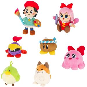 Ly Toys Neue Star Kabi Puppe Kirby All Star Collection Plüschtiere