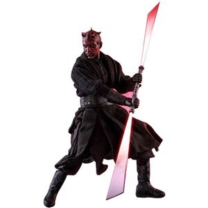 Board M Factory Hot Toys Star Wars Episode 1 Darth Maul Sith Speeder Figur Dx17, 1 Stück, Beliebtes Koreanisches Spielzeug, Beliebtes Koreanisches Spielzeug