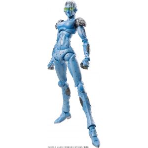 Mangafigure Medicos Jojo S Bizarre Adventure Super Action Statue Stone Kostenlose Neuauflage Von Jojo S Bizarre Adventure Teil 6