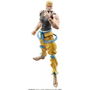 Mangafigure Medicos Jojos Bizarre Adventure Super Action Statue Dio Awakening Edition Jojos Bizarre Adventure Teil 3 Neuauflage