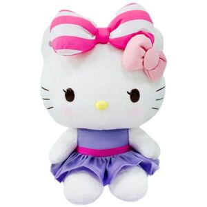 Board M Factory Jacob C&e Hello Kitty Big Ribbon Doll M, Gemischte Farben, 28 Cm, Beliebtes Spielzeug Für Koreanische Kinder