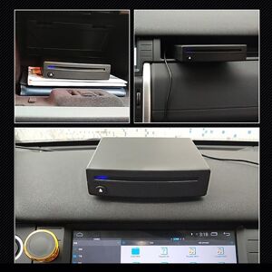 Icreative Auto Cd Player Externe Stereo Dish Box Dvd Player Für Auto Radio Mit Usb-Schnittstelle Ultra Speed ​​android Player Auto Zubehör