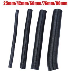 Car Motorcycle Center Lufteinlass Auslass Auspuff Stretch Wellschlauch Rohr Flexible Verbrennung 25/42/60/76/90 Mm Für Webasto Eberspacher Auto Heizung