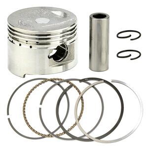 Tautoparts 50mm Big Bore Kolben & Ring Kit Für Gy6 50 60 80cc Roller Moped Atv Quad 139qmb