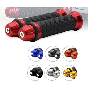 Clearl Love Motorradgriff Gummipedal Motorrad Roller Lenkergriff Modifikation