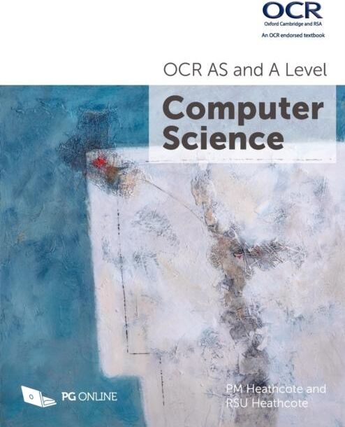 Lavishlivings2 Buch Ocr As And A Level Computer Science