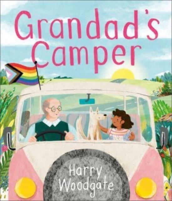 Lavishlivings2 Buch Grandad'S Camper : A Picture Book For Children That Celebrates Lgbtqia+ Families