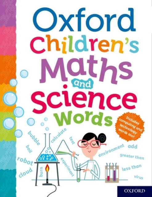 Lavishlivings2 Buch Oxford Children'S Maths And Science Words