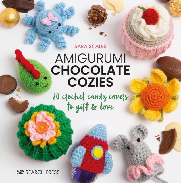 Lavishlivings2 Buch Amigurumi Chocolate Cozies : 20 Crochet Candy Covers To Gift & Love