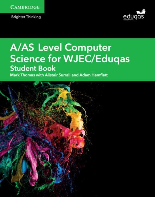 Lavishlivings2 Buch A/as Level Computer Science For Wjec/eduqas Student Book