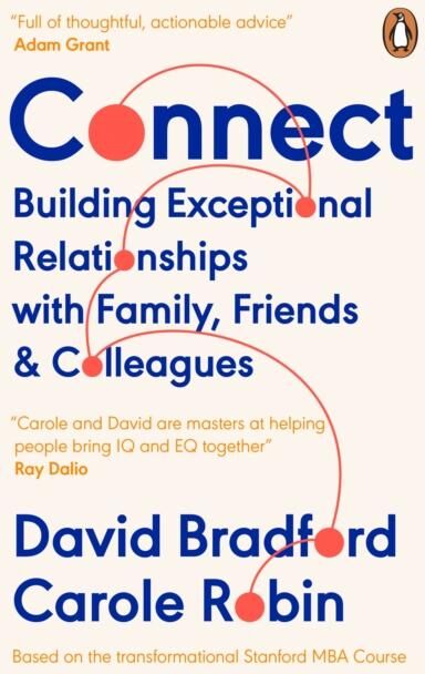 Lavishlivings2 Buch Connect : Building Exceptional Relationships With Family, Friends And Colleagues