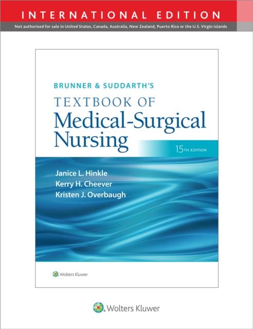 Lavishlivings2 Buch Brunner & Suddarth'S Textbook Of Medical-Surgical Nursing