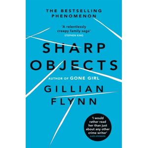 Lavishlivings2 Buch Sharp Objects : A Major Hbo & Sky Atlantic Limited Series Starring Amy Adams, From The Director Of Big Little Lies, Jean-Marc Vallee