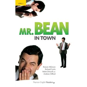 Lavishlivings2 Buch Level 2: Mr Bean In Town