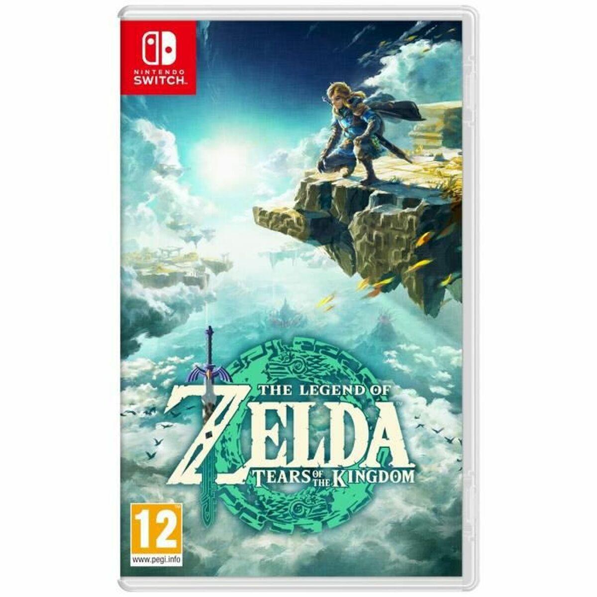 Electronique Videospiel Für Switch Nintendo The Legend Of Zelda Tears Of The Kingdom
