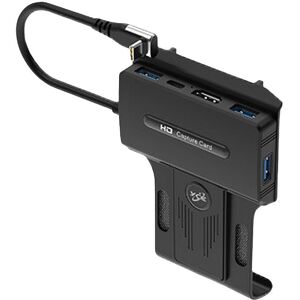 Electric Equipment 5-In-1 Dock-Halter-Hub 100 W Pd3.0 Ladestation Usb-C Dock-Ständer Hdmi-Kompatibel 2.0 4k@60hz Usb3.0 10 Gbit/s Für Steam Deck