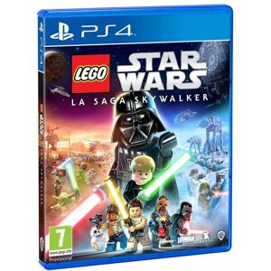 Electronique Playstation 4-Videospiel Warner Games Lego Star Wars: Die Skywalker-Saga