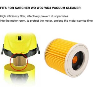 Vacuum Cleaner Acc Brandneues Filterelementzubehör Für Karcher A2654