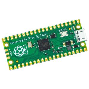 Raspberry Pi Pico Rp2040 Arm Cortex Sbc