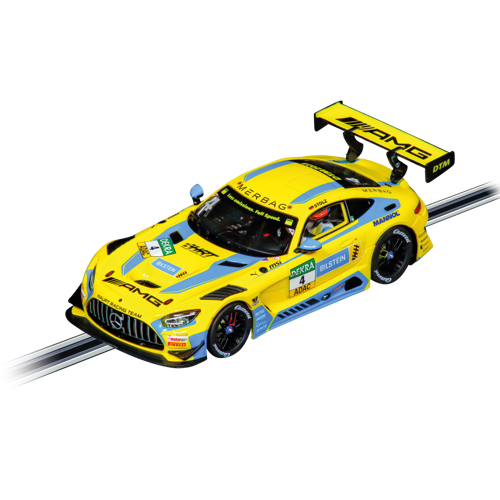 Carrera Mercedes-AMG GT3 Evo "Mercedes-AMG Team HRT  No.4"