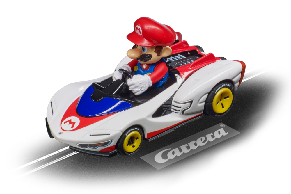 Carrera Mario Kart™ - P-Wing - Mario