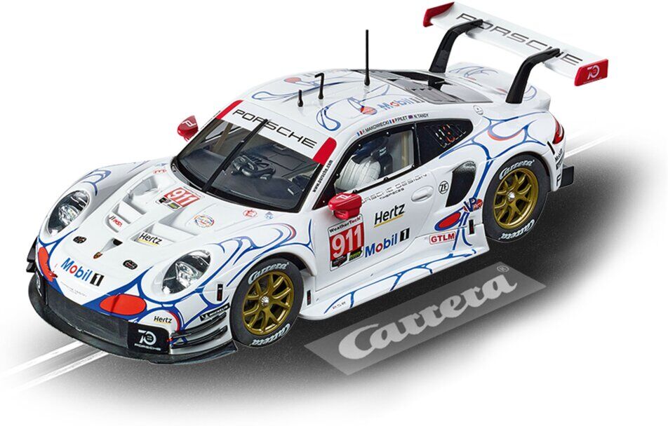 Carrera Porsche 911 RSR #911