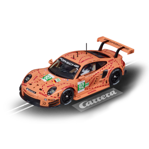 Carrera Porsche 911 RSR „Pink Pig Design  No.92“