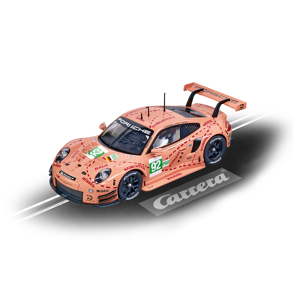 Carrera Porsche 911 RSR #92 „Pink Pig Design“