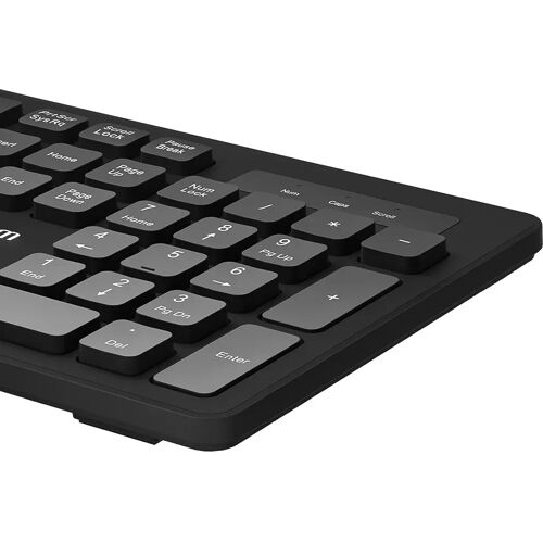 GEEKOM KM-Combo1 kabelloses Tastatur-Maus-Set