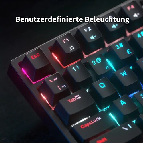 GEEKOM GKM Combo magnetisches Tastatur-Maus-Set