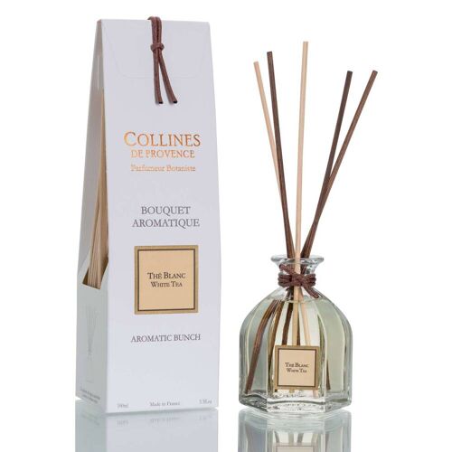 Collines de Provence Aromabouquet "Provence" - Weisser Tee - Size: 100 ML