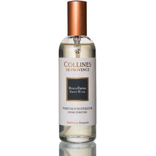 Collines de Provence Raumspray "Provence" - Ebenholz - Size: 100 ML