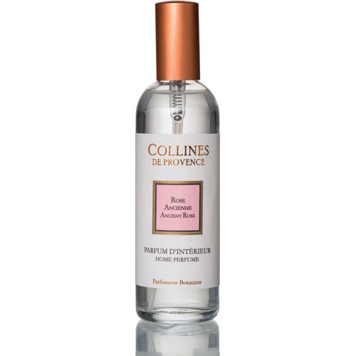 Collines de Provence Raumspray "Provence" - Antike Rose - Size: 100 ML