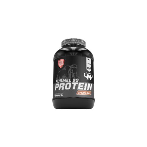 mammut Formel 90 Protein – 3000g – Sahne-Nuss