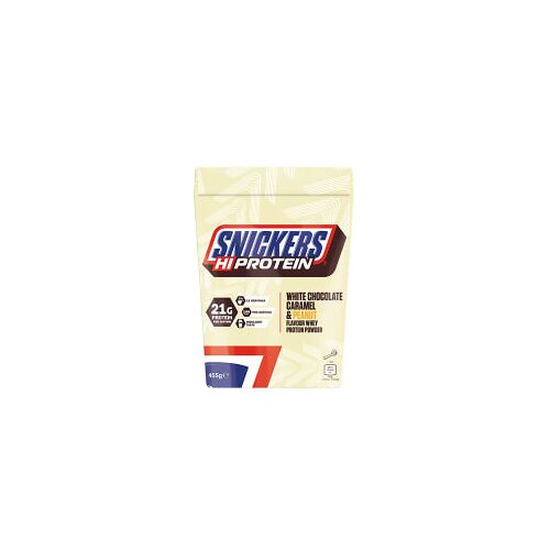 Mars Protein Snickers White Protein Powder (455g)