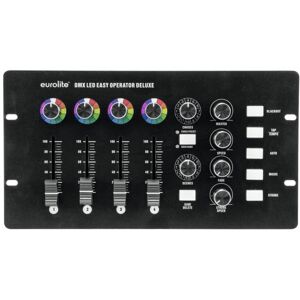 Eurolite DMX LED EASY Operator Deluxe LED Controller 24 Kanäle